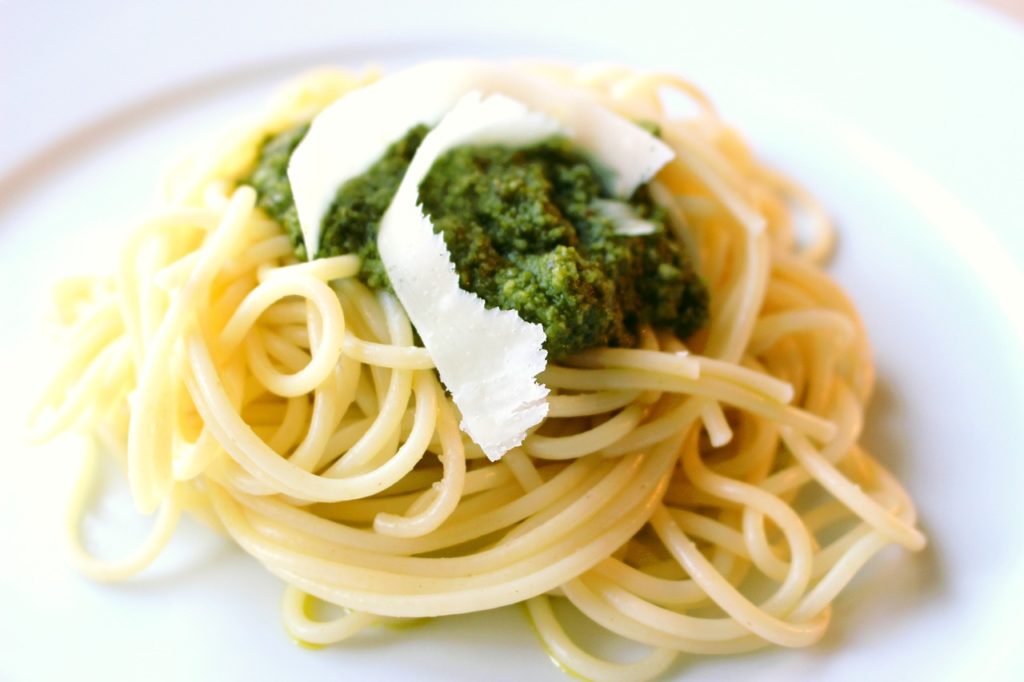 pesto di cavolo nero