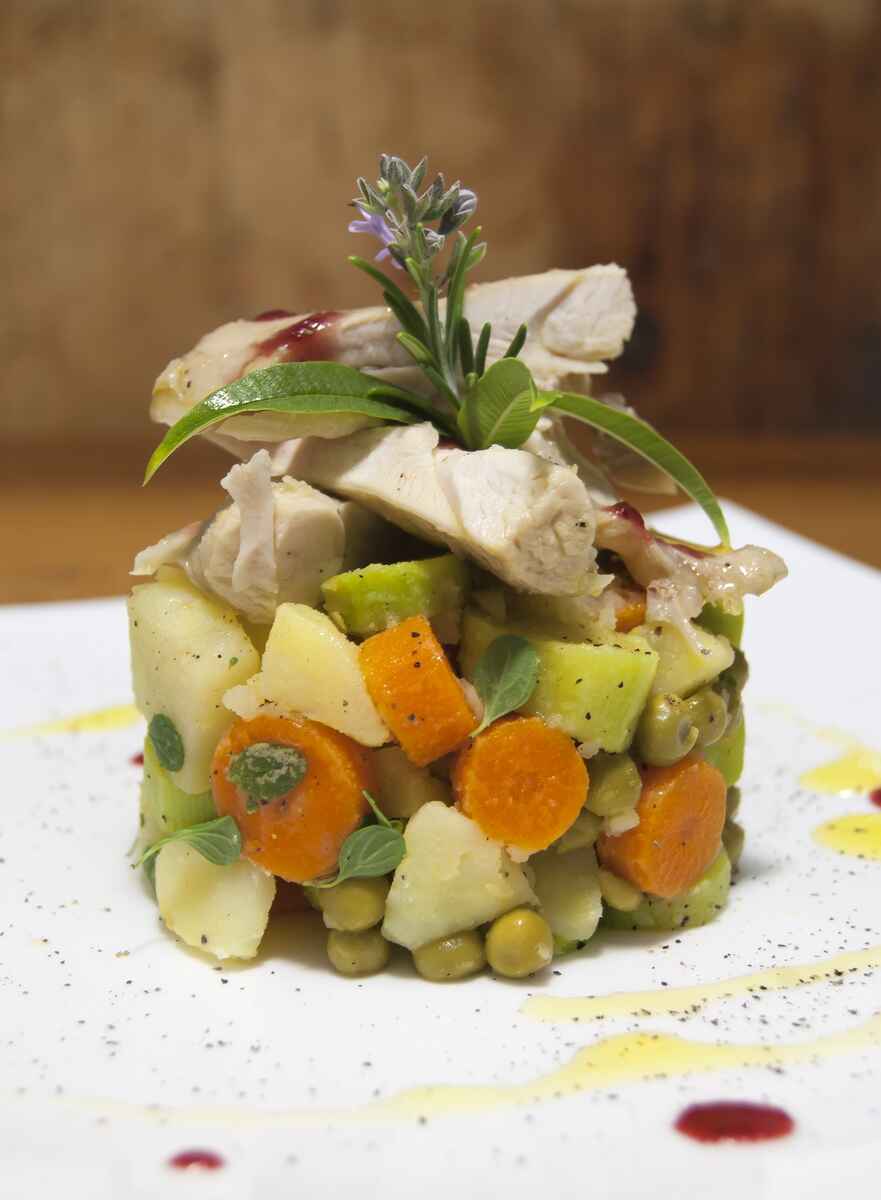 Carni bianche: coniglio