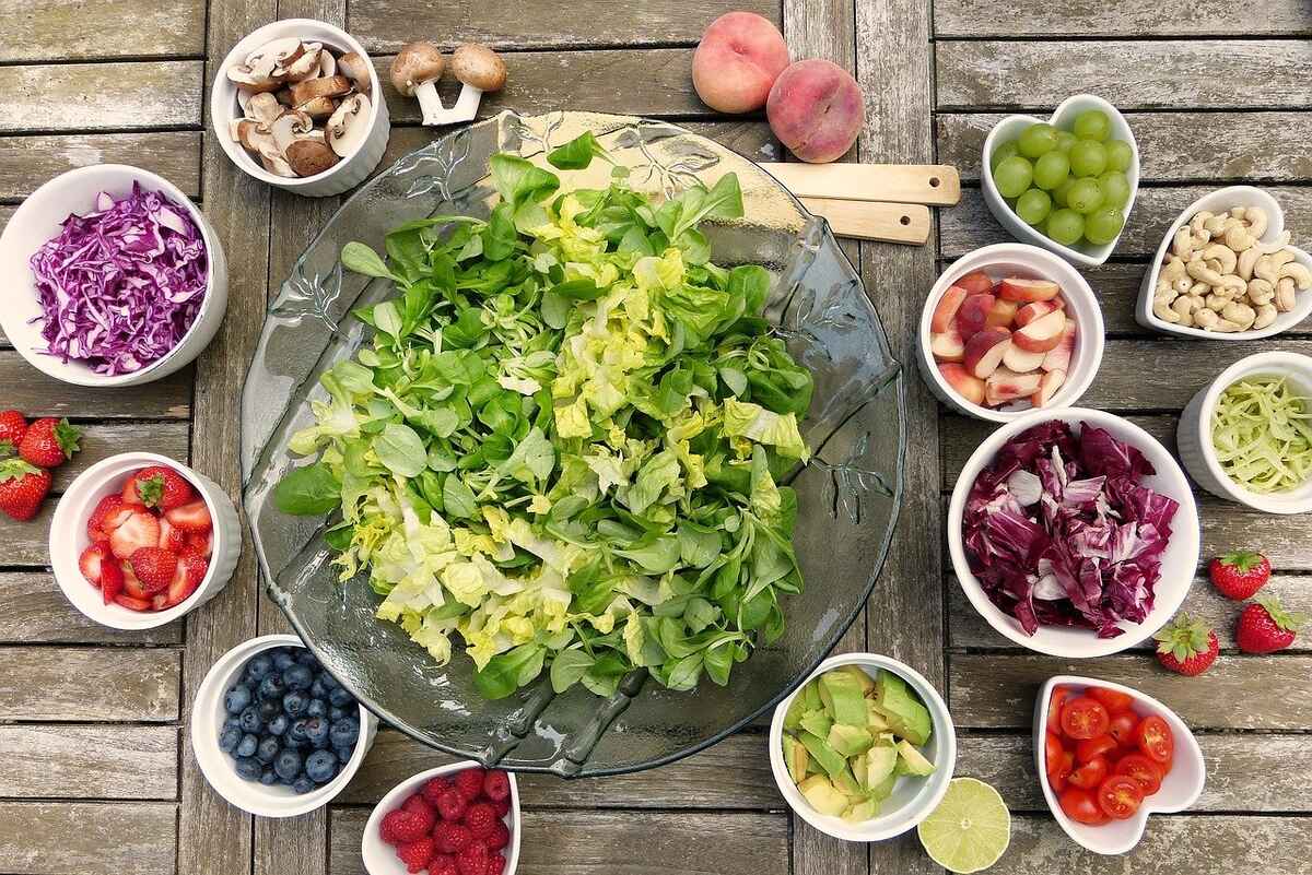 Le vitamine