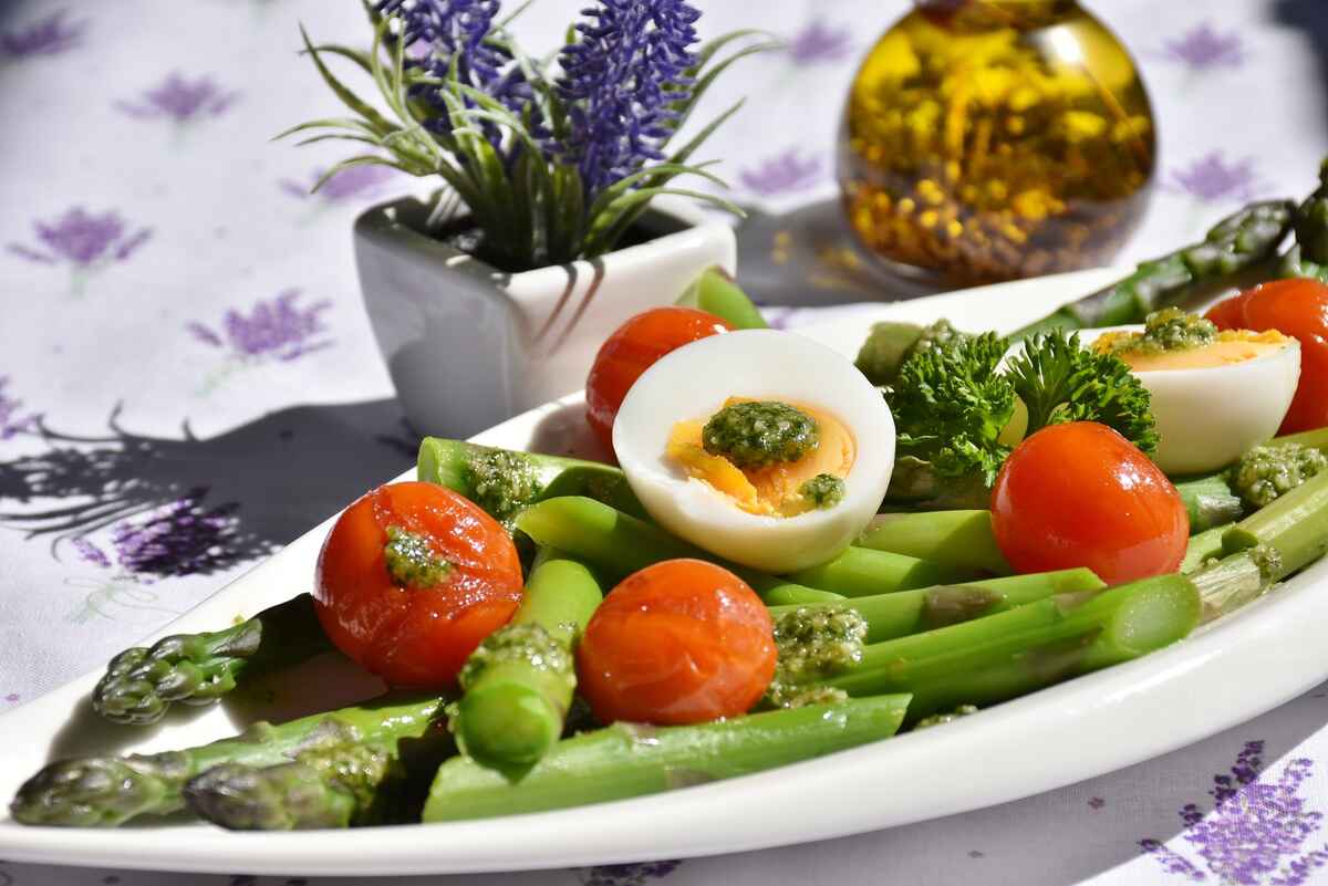 Frutta e verdura di stagione: marzo