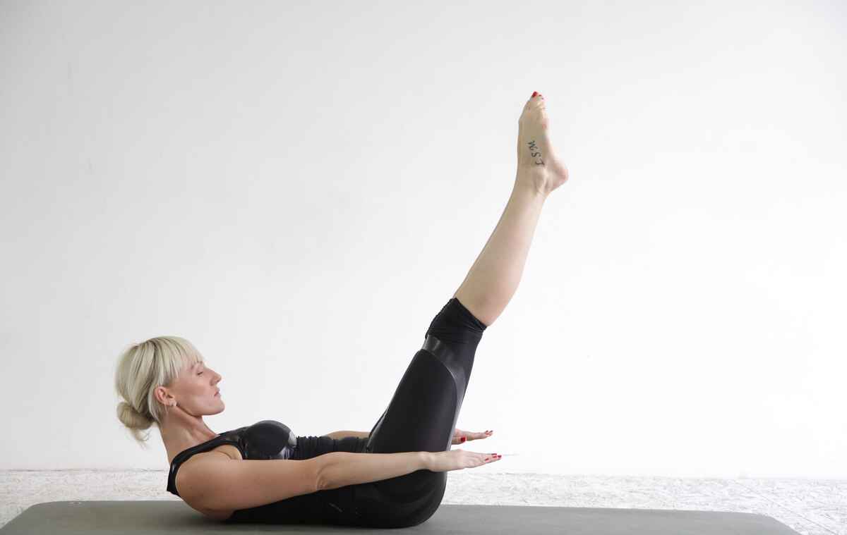 In forma con il Pilates
