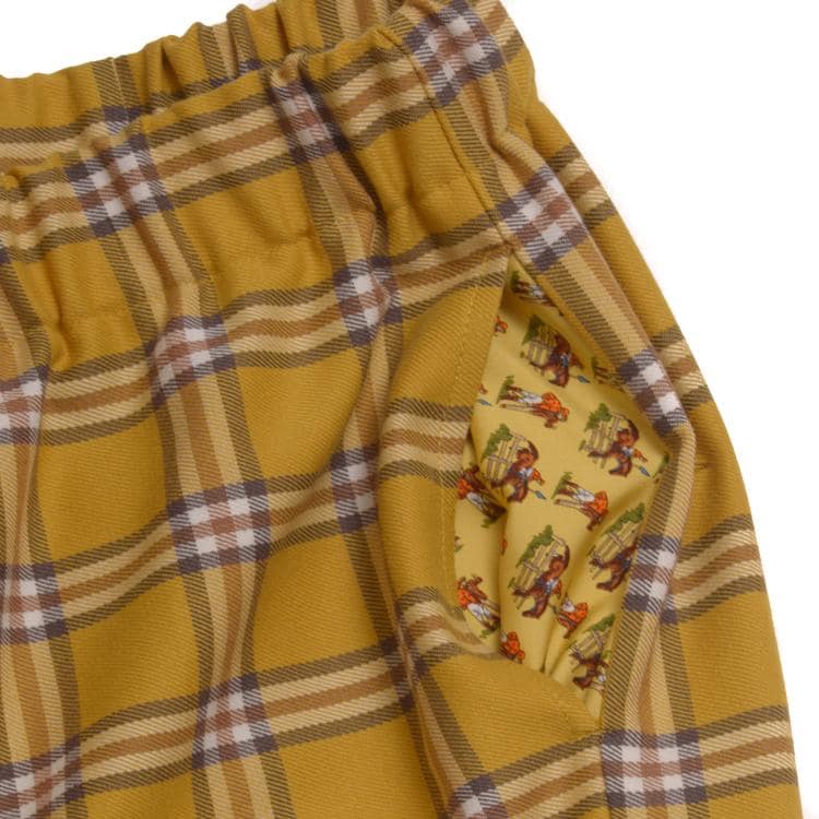 I pantaloni di Sartoria Massimo