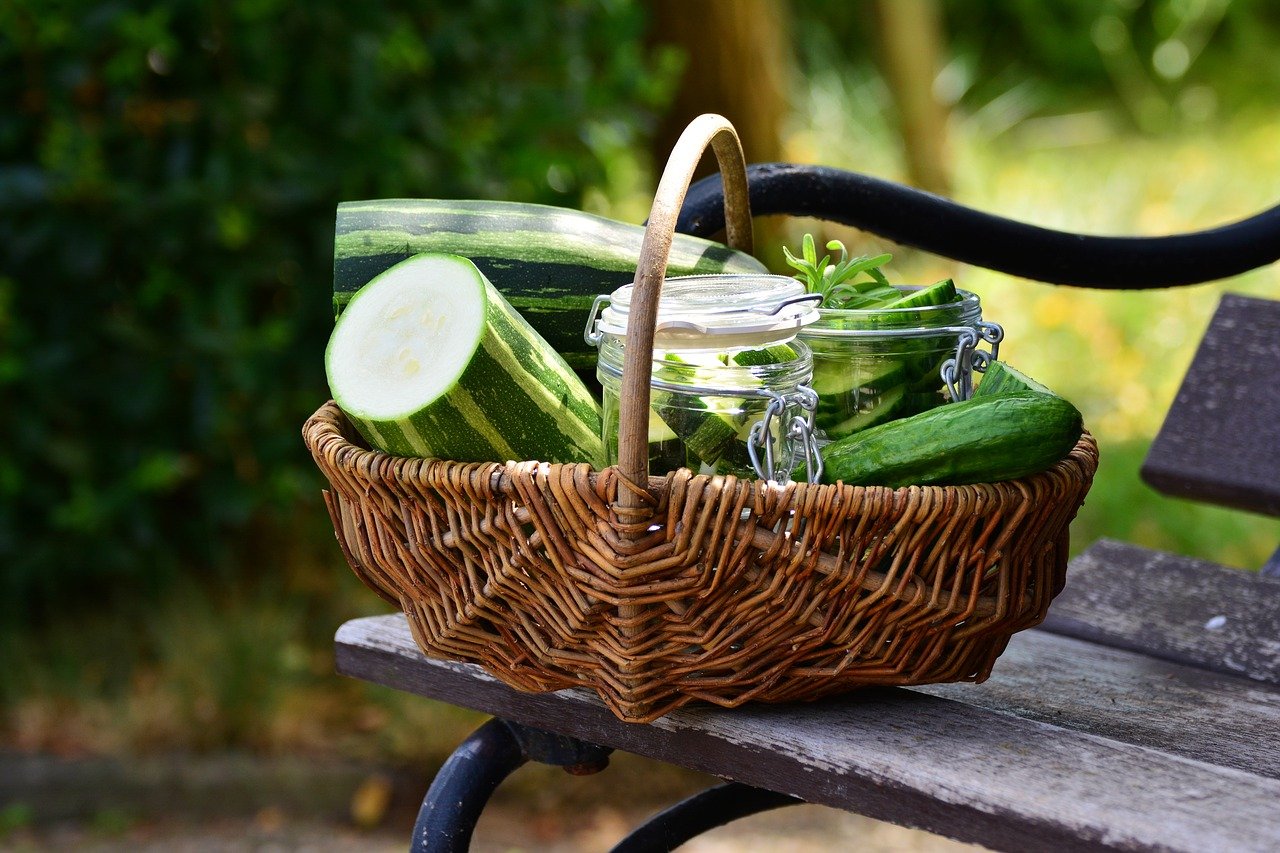 Le zucchine, proprietà e caratteristiche nutrizionali